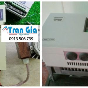 Trung tâm sửa biến tần Panasonic uy tín với giá cả phải chăng