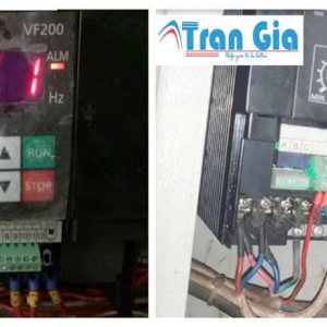 Sửa chữa biến tần Panasonic uy tín với kinh nghiệm lâu năm