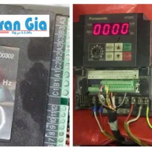 Sửa chữa biến tần Panasonic uy tín với kinh nghiệm lâu năm