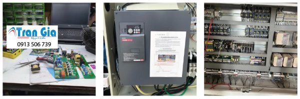 Sửa chữa biến tần Panasonic uy tín với kinh nghiệm lâu năm