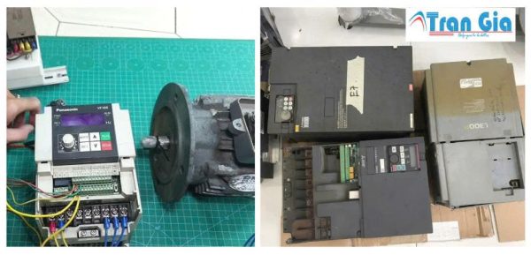 Trung tâm sửa biến tần Panasonic uy tín với giá cả phải chăng