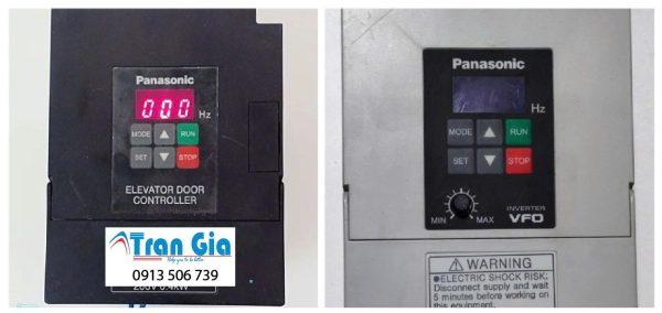 Trung tâm sửa biến tần Panasonic uy tín với giá cả phải chăng