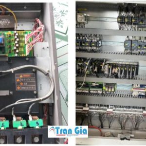 Sửa lỗi biến tần Shihlin xử lí lỗi nhanh chóng giá rẻ