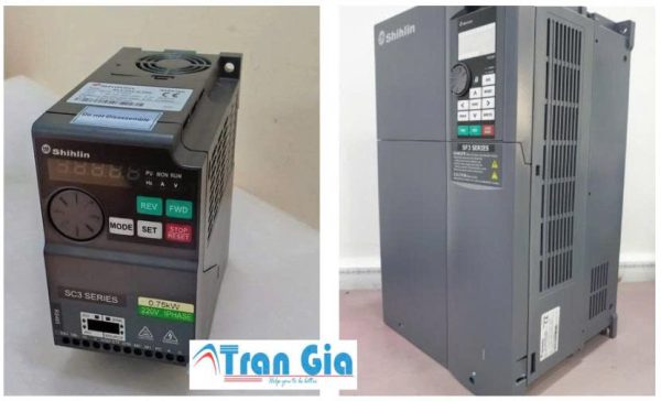 Trung tâm sửa chữa biến tần Shihlin nhanh chóng toàn quốc