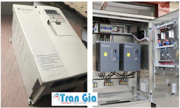 Sửa lỗi biến tần Shihlin xử lí lỗi nhanh chóng giá rẻ