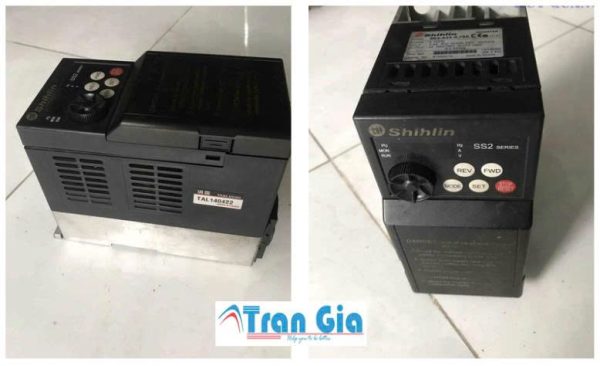 Sửa lỗi biến tần Shihlin xử lí lỗi nhanh chóng giá rẻ