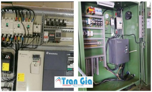 Công ty sửa chữa biến tần Orikon dòng V2 báo lỗi với kinh nghiệm lâu năm