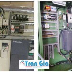 Sửa chữa biến tần Shihlin SC3, SA3, SE3, SS3, SS2, SF-G,..giá rẻ