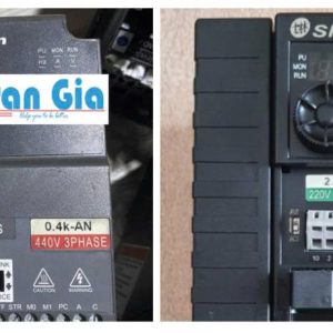 Trung tâm sửa biến tần Shihlin nhanh chóng trong vòng 24h