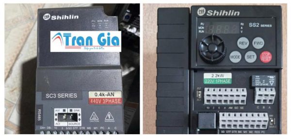 Chuyên sửa chữa biến tần Shihlin SL3, SC3, SA3, SS2, SE3 báo lỗi xử lí nhanh chóng uy tín toàn quốc