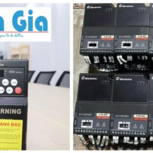Trung tâm chuyên sửa biến tần Shihlin uy tín toàn quốc
