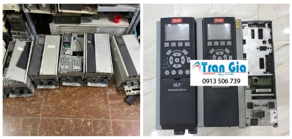 Trung tâm sửa biến tần Danfoss báo lỗi với giá cả phải chăng