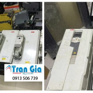 Công ty sửa chữa biến tần ABB ACS600 báo lỗi và hướng dẫn khắc phục lỗi chi tiết