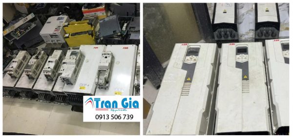 Chuyên sửa biến tần Hyundai báo lỗi, xử lý lỗi nhanh chóng giá rẻ