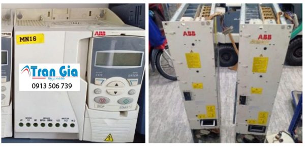 Công ty sửa chữa biến tần ABB ACS600 báo lỗi và hướng dẫn khắc phục lỗi chi tiết Công ty sửa chữa biến tần ABB ACS600 báo lỗi và hướng dẫn khắc phục lỗi chi tiết