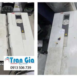 Công Ty Sửa Chữa Biến Tần ABB Sửa chữa Gấp Lấy Liền, Bảo hành 3-6 tháng