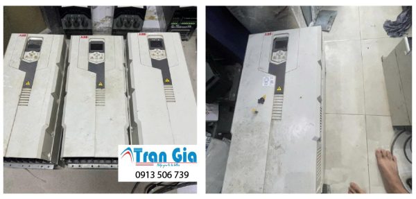 Cung cấp bảng mã lỗi của biến tần ABB chi tiết nhất