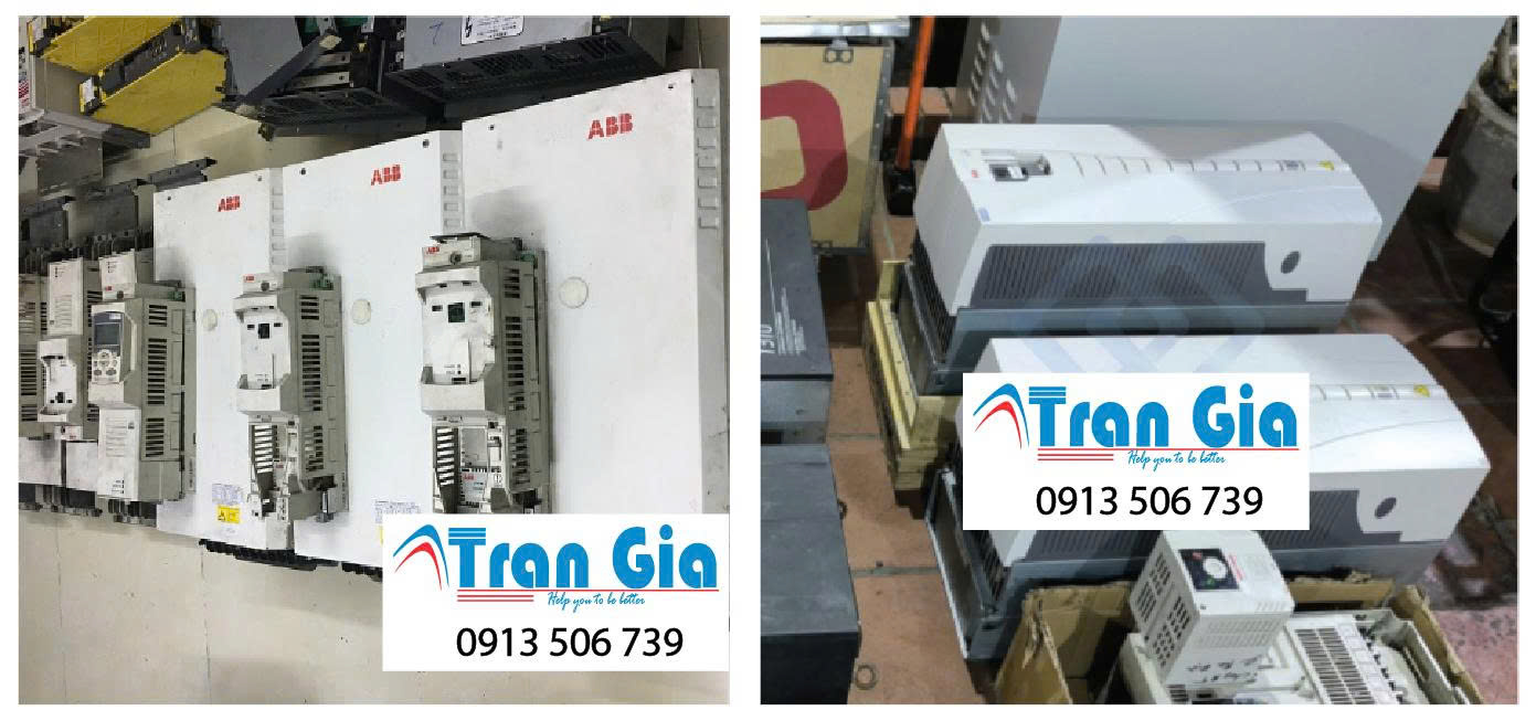Sửa biến tần ABB xử lí lỗi nhanh chóng