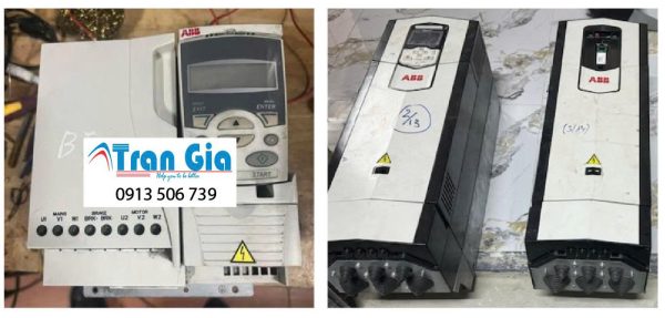 Trung tâm sửa Biến tần ABB báo lỗi giá rẻ