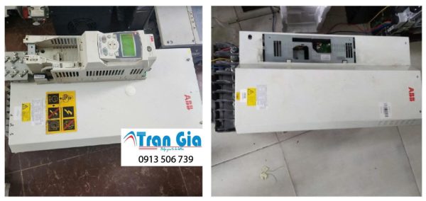 Công ty sửa chữa biến tần ABB ACS600 báo lỗi và hướng dẫn khắc phục lỗi chi tiết Công ty sửa chữa biến tần ABB ACS600 báo lỗi và hướng dẫn khắc phục lỗi chi tiết