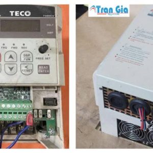 Sửa biến tần Teco xử lí lỗi nhanh chóng bảo hành lên tới 6 tháng