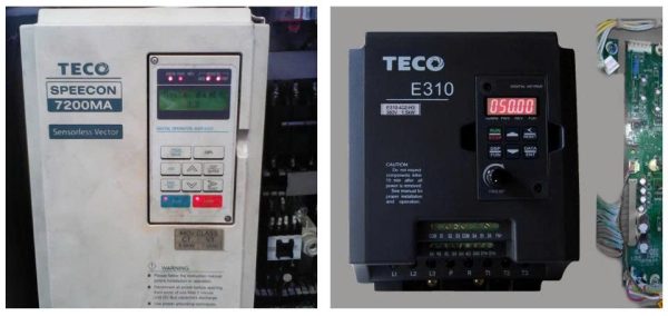 Sửa biến tần Teco xử lí lỗi nhanh chóng bảo hành lên tới 6 tháng
