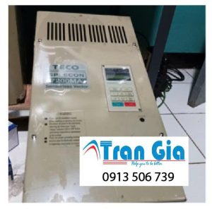 Sửa biến tần TECO báo lỗi - chuyên sửa biến tần TECO các model A510, A510S, E510 lấy liền trong ngày