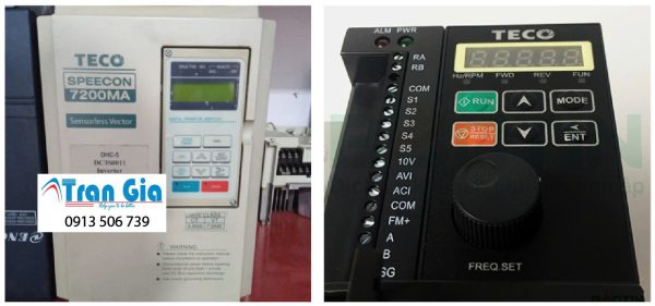 Trung tâm sửa biến tần Teco báo lỗi giá cả phải chăng