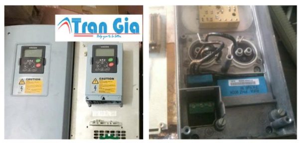 Sửa chữa biến tần Vacon 100 HVAC, NXP, NXS, NXL, Vacon 100X,…bảo hành lên tới 6 tháng