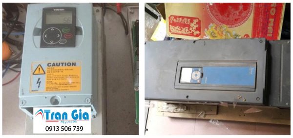 Sửa chữa biến tần Vacon 100 HVAC, NXP, NXS, NXL, Vacon 100X,…bảo hành lên tới 6 tháng