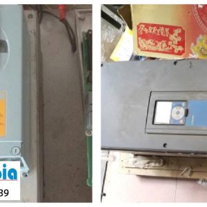 Trung tâm sửa biến tần Vacon gái rẻ