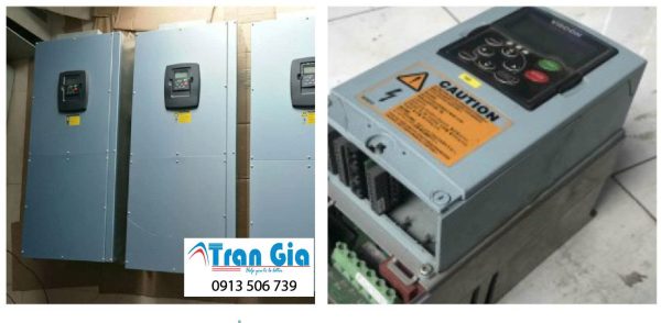 Trung tâm sửa biến tần Vacon gái rẻ