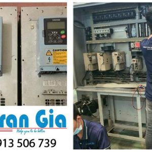 Chuyên sửa biến tần Vacon 100 HVAC, NXP, NXS, NXL, Vacon 100X giá rẻ, bảo hành toàn quốc