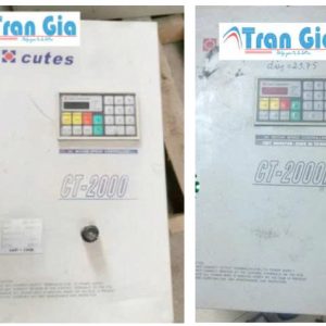 Trung tâm sửa Biến tần Cutes CT200 báo lỗi xử lí lỗi nhanh chóng với giá cả phải chăng