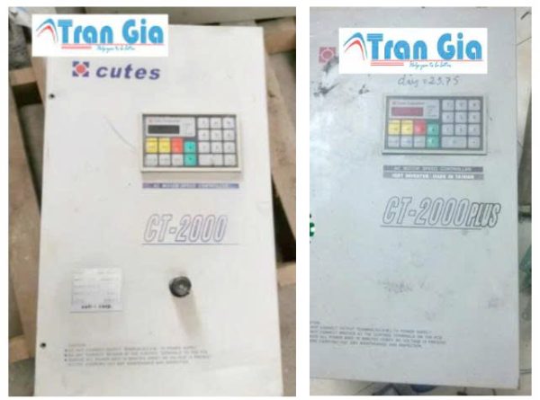 Trung tâm sửa Biến tần Cutes CT200 báo lỗi xử lí lỗi nhanh chóng với giá cả phải chăng