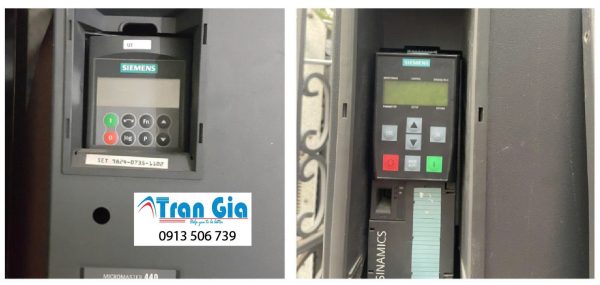 Sửa chữa biến tần Siemens Simovert VC, MasterDrives MC giá rẻ Sửa chữa biến tần Siemens Simovert VC, MasterDrives MC giá rẻ