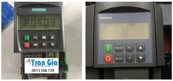 Trung tâm Sửa Chữa Biến Tần Siemens giá ưu đãi