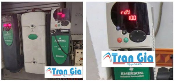 Chuyên cung cấp bảng mã lỗi biến tần Emerson chi tiết nhất