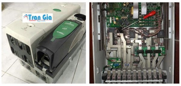 Trung tâm Sửa Biến Tần Emerson xử lí lỗi trong vòng 12h