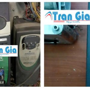 Trung tâm Sửa Biến Tần Emerson xử lí lỗi trong vòng 12h