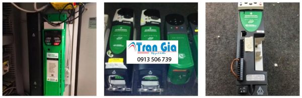 Trung tâm Sửa Biến Tần Emerson xử lí lỗi trong vòng 12h