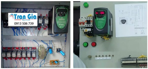 Chuyên cung cấp bảng mã lỗi biến tần Emerson chi tiết nhất