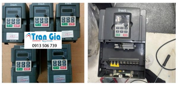 Trung tâm sửa biến tần INVT giá cả phải chăng