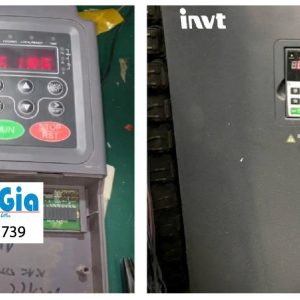Các lỗi phổ biến của biến tần INVT và biện pháp khắc phục giả rẻ