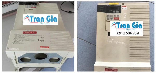 Trung tâm Sửa Biến Tần Mitsubishi V500 FR-V540 giá rẻ