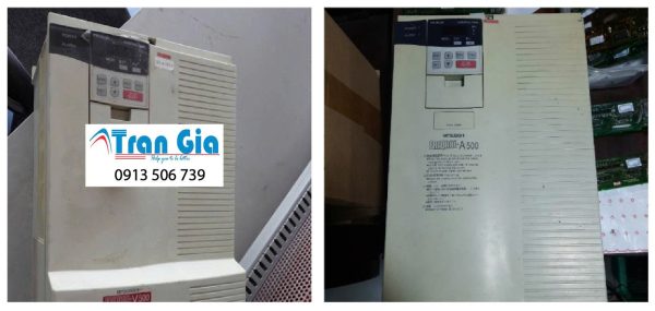 Trung tâm Sửa Biến Tần Mitsubishi V500 FR-V540 giá rẻ