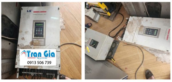 Chuyên cung cấp bảng mã lỗi biến tần LS-iG5A chi tiết