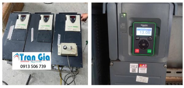 Trung tâm chuyên sửa chữa biến tần Schneider nhanh chóng giá rẻ