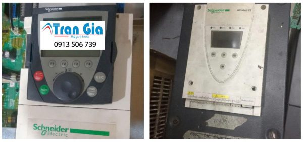 Trung tâm sửa chữa biến tần Schneider giá tốt