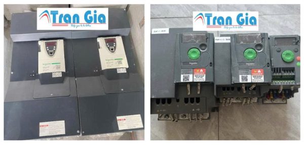 bảng mã lối biến tần Schneider ATV310